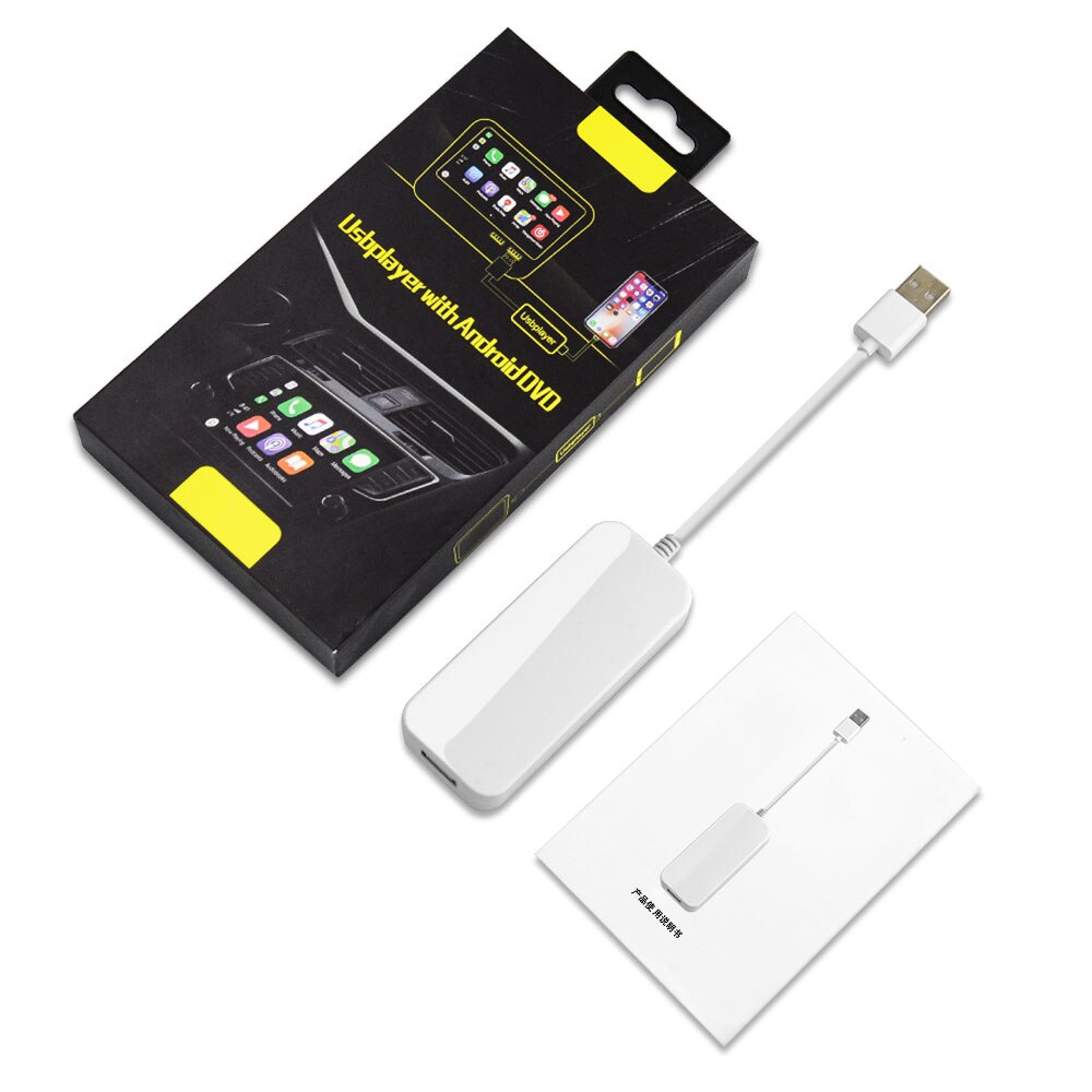 OKNAVI Wireless Portable Smart Link Apple Apple USB Carplay For Android Navigation Player Car Radio Carplay Airplay/Mirrorlink