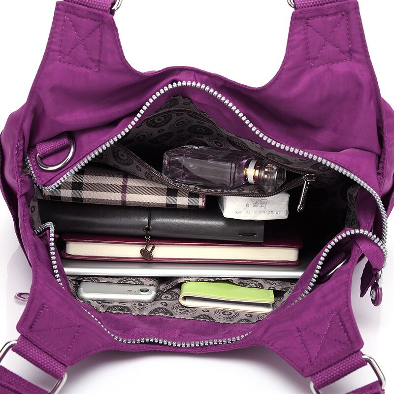 TEGAOTE Girl Shoulder Messenger Bag Handbags for Women Luxury Handbag Top-handle Bags Casual Bolsa Feminina Mujer