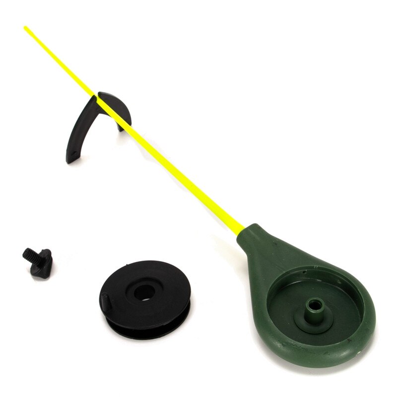 Mini Ice Fishing Rod Winter Outdoor Sport Portable Fishing Rod Fishing Accessories Fishing Rod Stick #1