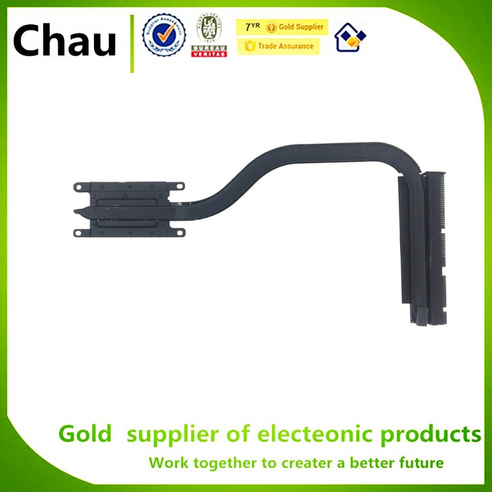 For Dell Latitude 5570 E5570 Precision M3510 Laptop/Notebook CPU cooling Radiator Heatsink 0966WT AT1EF0040ML AT1EF0040M0