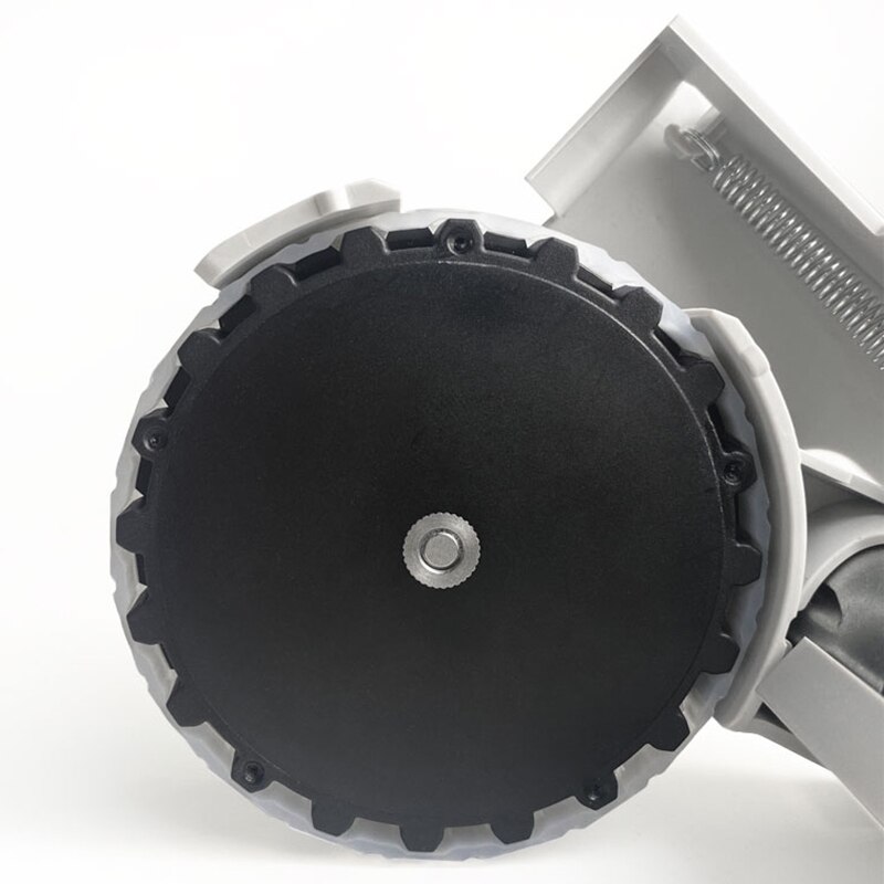 2 stk robotstøvsuger dæk skin tilbehør til irobot og xiaomi mijia 1s 2s t4 t6 1c roborock  s50 s55 s6 s5 max