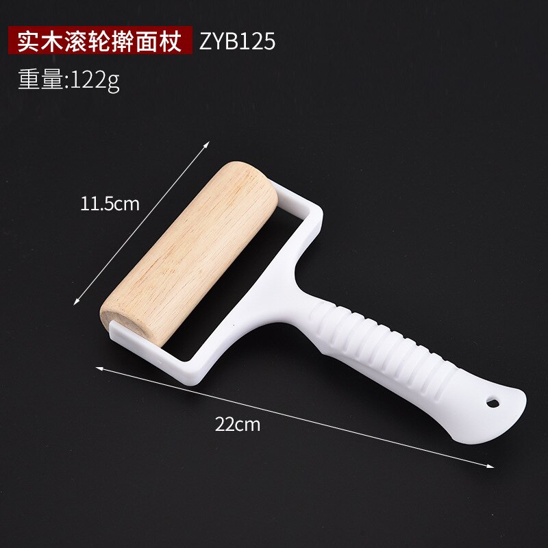 Newest Kitchen Pie Pizza Biscuit Cutting Machine Pastry Plastic Baking Tools Baking Tray Embossed Dough Roller Grating Cutting