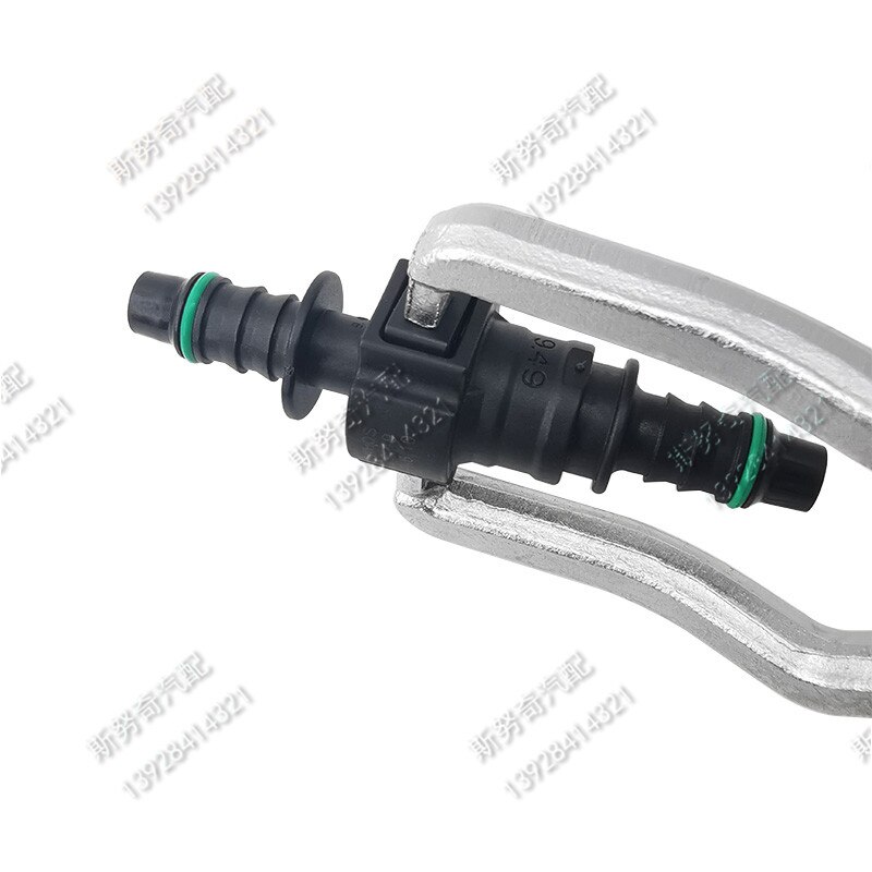 Fuel Filter Line Clip Petrol Hose Pipe Disconnect Relese Rmoval Plies Tool fuel line plier for double lock connector