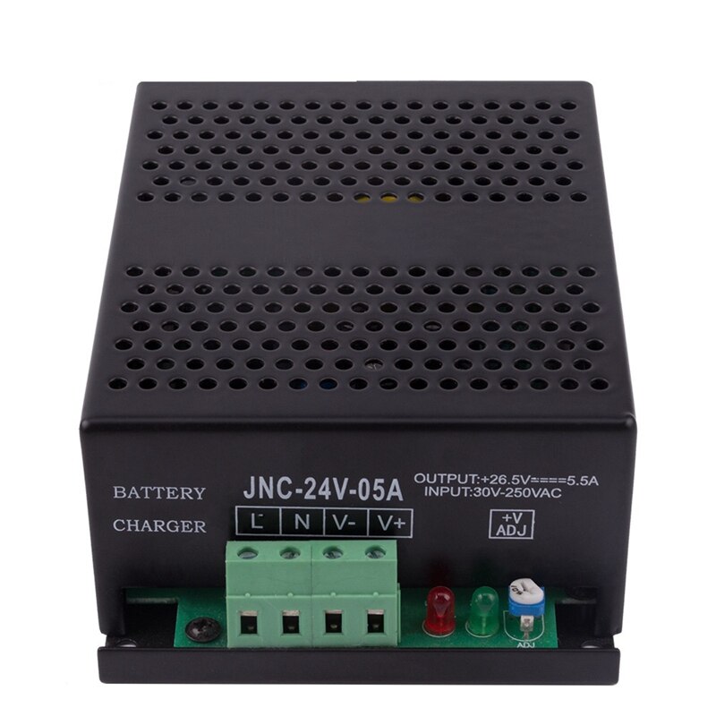 24V ligent Battery Charger Module 5A Powerful Generator Battery Chargers Circuit Adapter