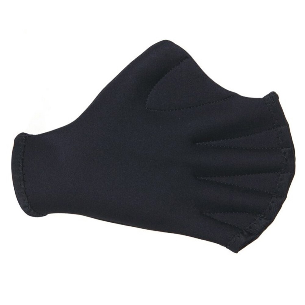 1 par de guantes de buceo de neopreno de 2mm, guantes de buceo de medio dedo, guantes de surf, natación, remo deportivo, guantes de entrenamiento sin dedos