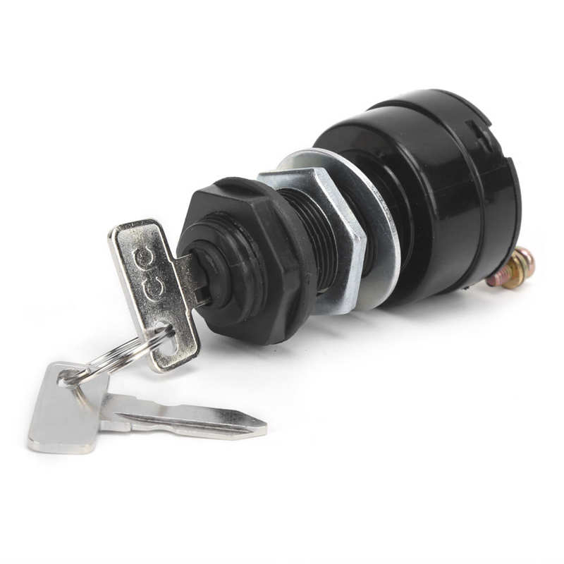 101826201 Reliable Club Car Ignition Switch for Auto