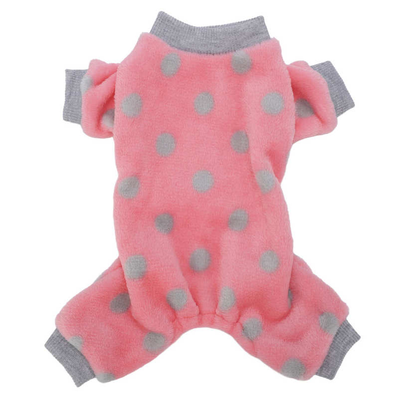 Puppy Pyjama Modieuze Hond Onesie Voor Small Medium Honden Katten: L