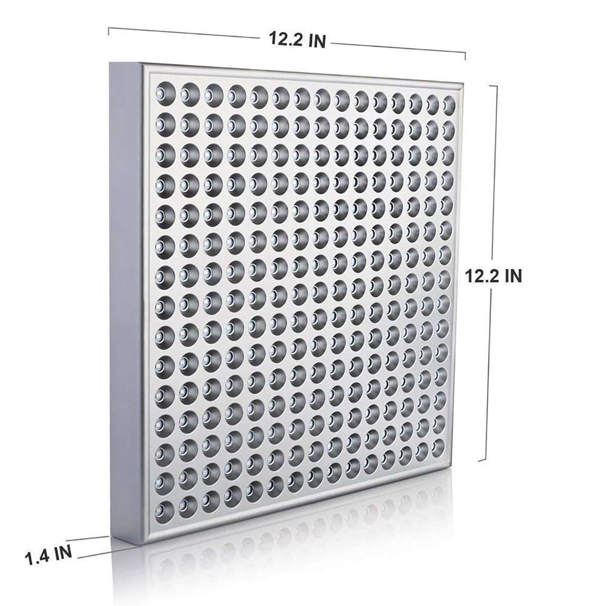 45W 850nm lumière Led rouge thérapie infrarouge 225 LED Anti vieillissement thérapie lumière pour le soulagement de la douleur de la peau du corps complet rouge LED pousser la lumière