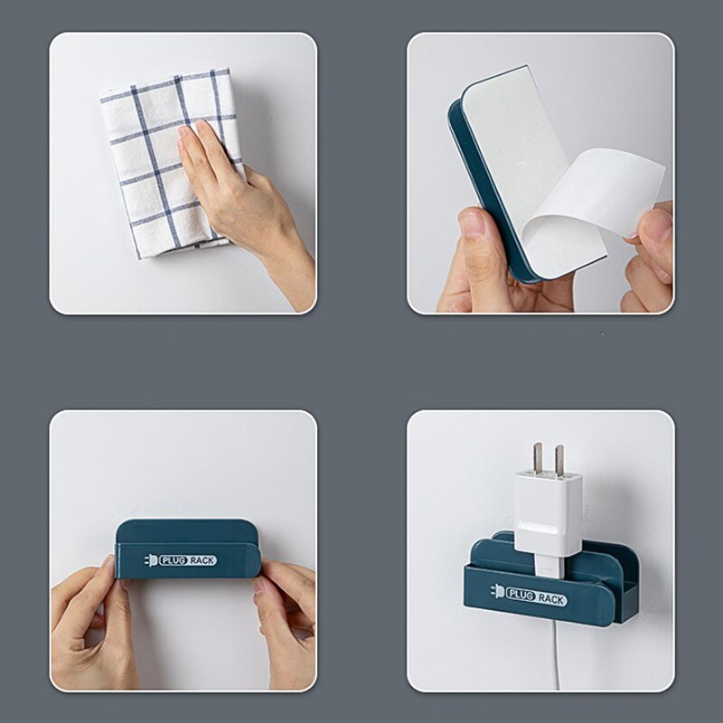 Phone Cable Organizer Wire Holder Phone Holder Charging Line Organizer Cord Cable Tidy HolderDrop Clips Organizer Line Fixer