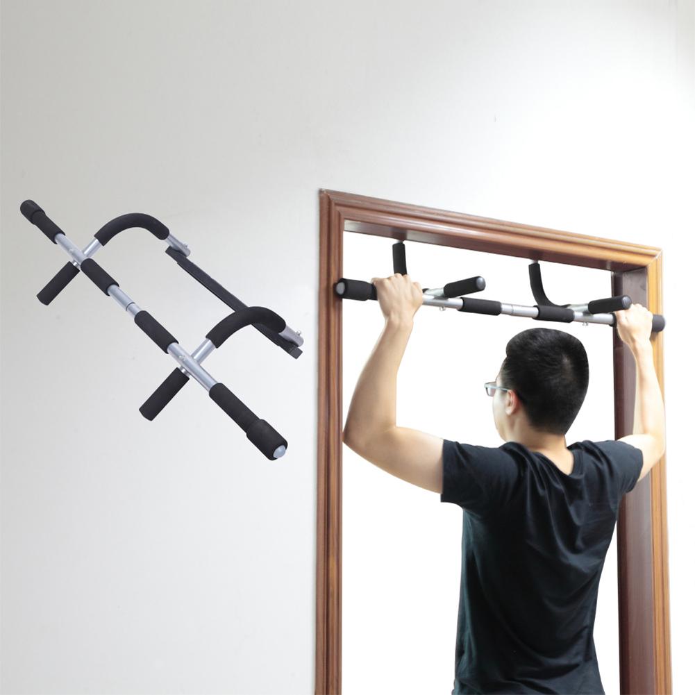 Indoor fitness door frame Multi-functional Pull up bar wall Chin up bar Horizontal bar SC-AR001 Simple Model-57687779
