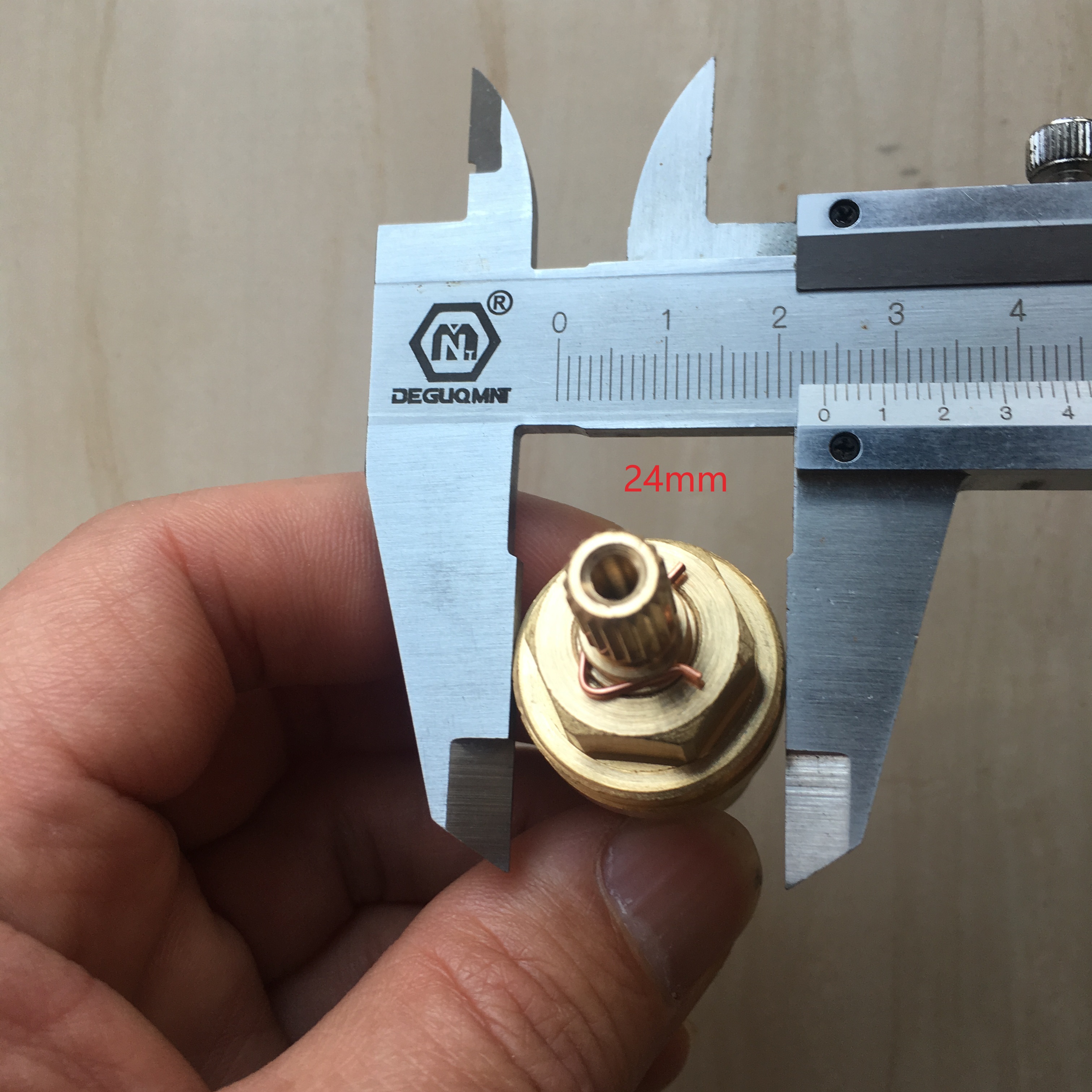1/4 Drehung G1/2 Doppel Zähne Messing Patrone Zubehör Kalt Wasserhahn Schalter Keramik Ventil Core Doppel-griff Wasserhahn Ventil core