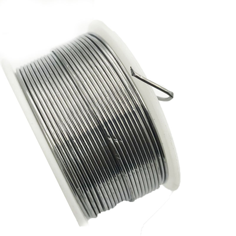 100g 0.8mm 60/40 Tin lead Solder Wire Rosin Core Soldering 2% Flux Reel Tube Welding Wires