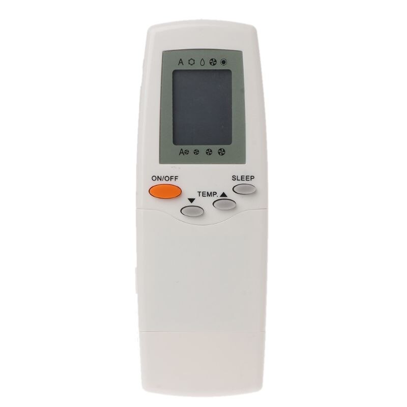 Airconditioner afstandsbediening voor carrier fl -0301e/ rfl -0601 rfl -0601 ehl ktkl 001