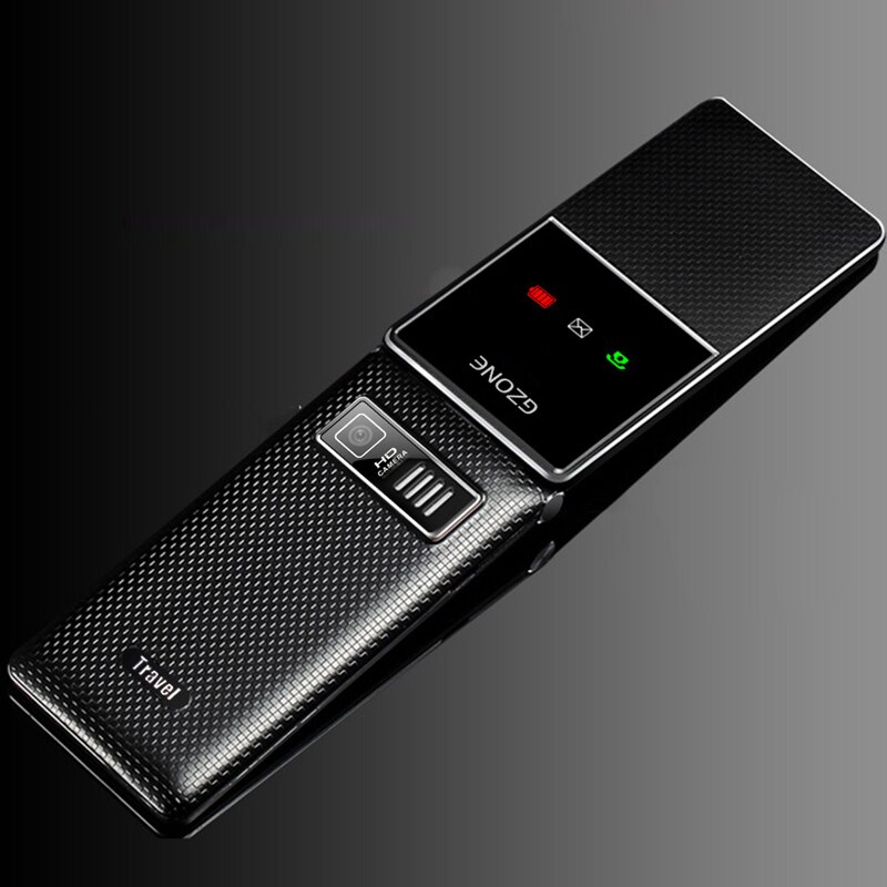 2.8 "big touch screem z klapką na telefon komórkowy podwójna kamera na kartę sim MP3 Mp4 telefon komórkowy rosyjski język hebrajski