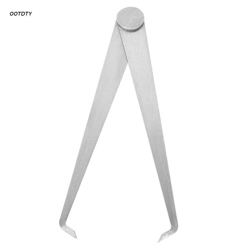 Stainless Steel Joint Calipers Measuring Tool Set Inside Outside Calipers 1 Pair