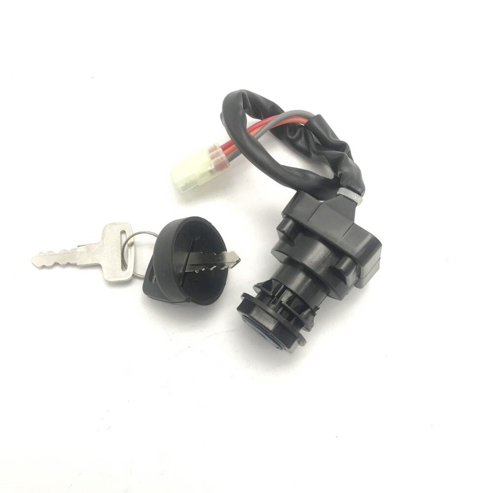 Ignition Key Switch For Kawasaki KFX400 LFZ400 Arctic Cat DVX400