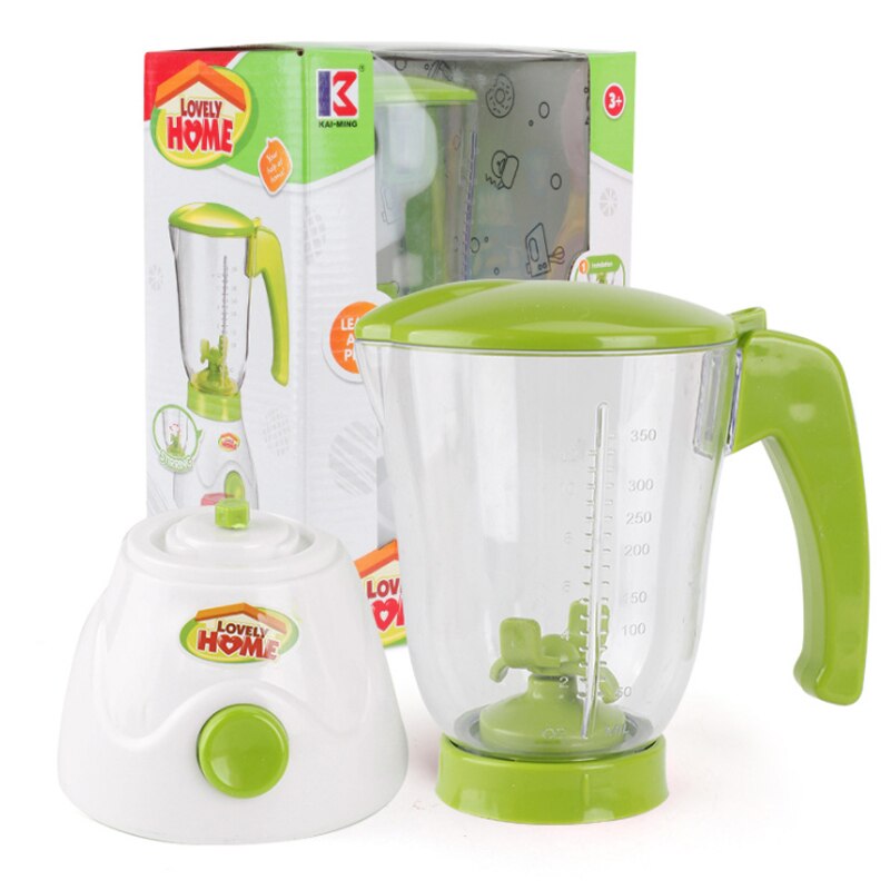 Hause Spielzeug Simulierte Kleine Haushaltsgeräte Multifunktionale Staubsauger Kaffee Brot Maschine Heiße Verkäufe