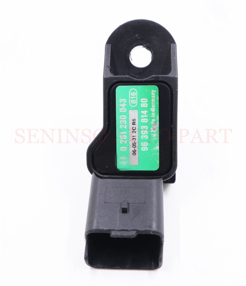 Sensor de mapa para Citroen Berlingo C2 C3 C4 C5 C8 Saxo Xsara, , 0261230043, 9639381480