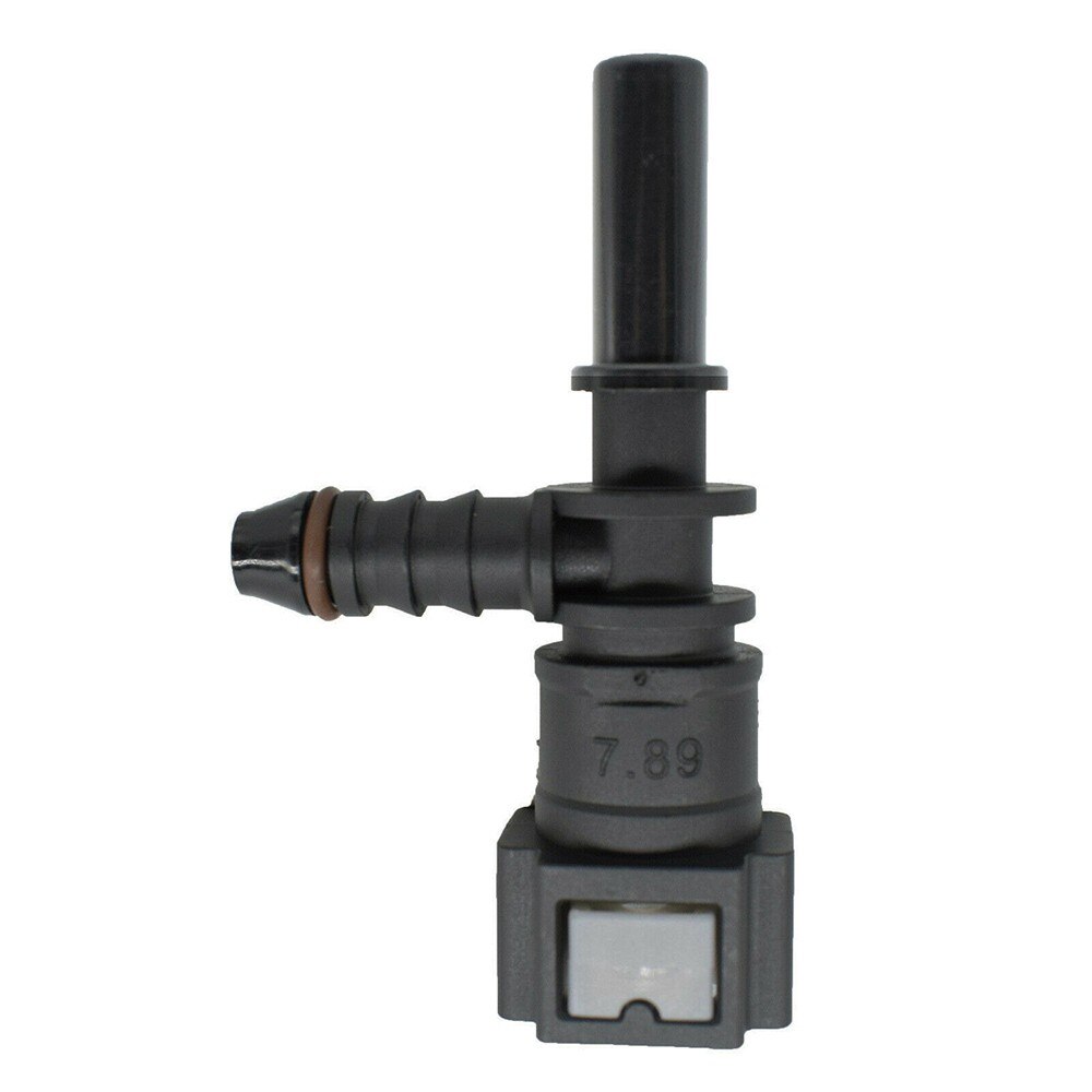 Connecteur à dégagement rapide pour tuyau de carburant de voiture, 7.89 ID6 femelle, raccord en t, pièce de carburateur