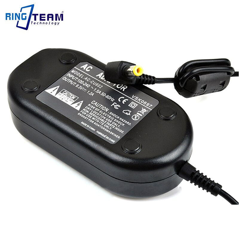 Power AC Adapter VSK-0696 VSK-0697 for Panasonic Camera HDC-SX5 PV-GS90 SDR-H79 SDR-H80 SDR-H90 VDR-D50 VDR-D51 HDC-TM900 AG-AC8