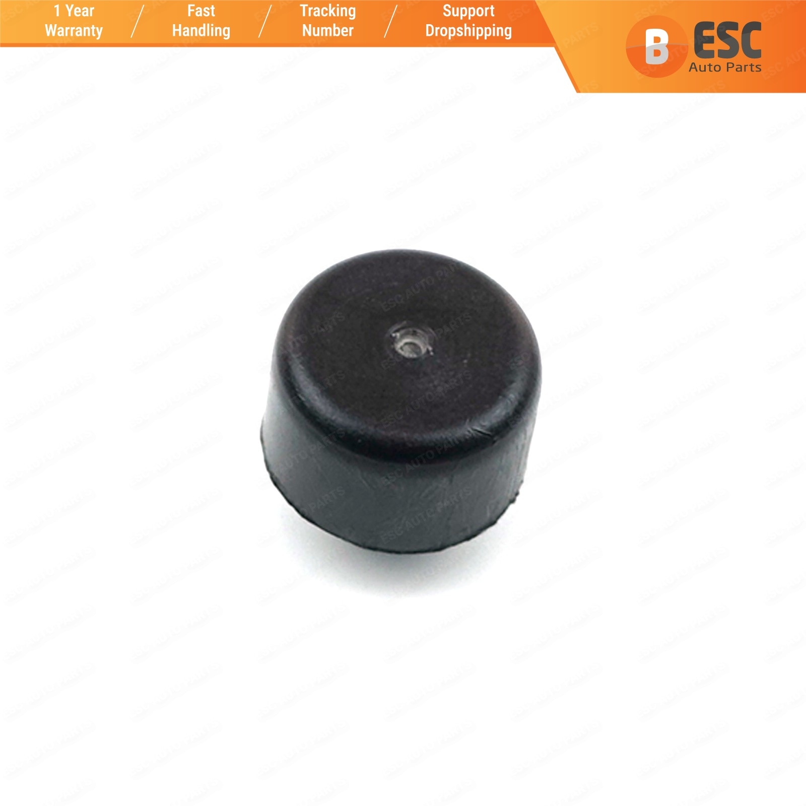ESC-Botón de perilla de volumen de Radio para BMW E46, 3 Radios de serie, desde Turquía, piezas de coche EDP137