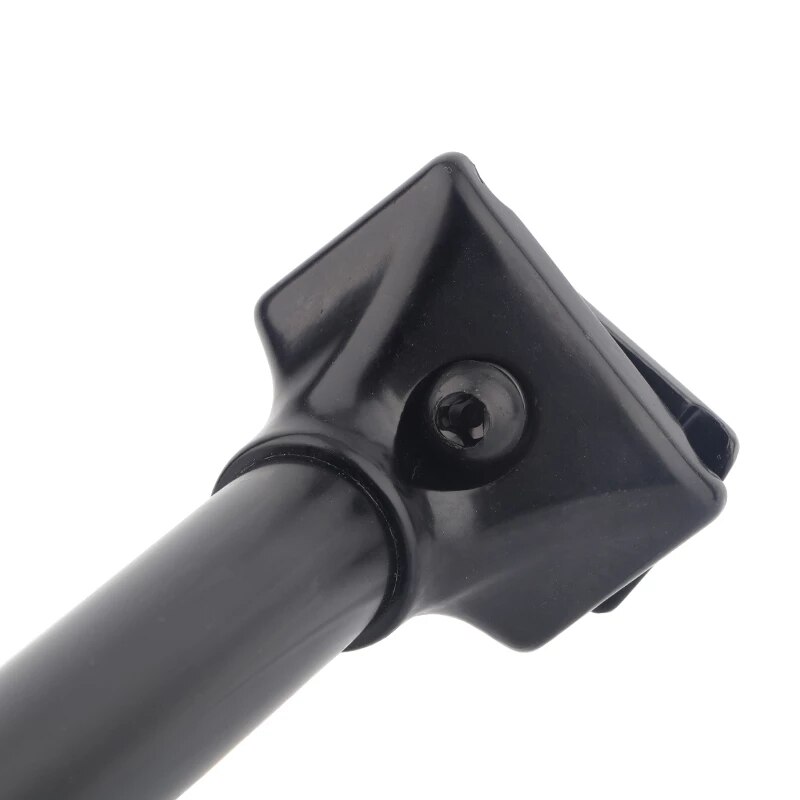 Powiększenie teleskopowy wioślarz sztyca zacisk sztycy wioślarz górski hydrauliczny zakraplacz 30.9/31.6*375MM siodło Mtb rura kontrola chowany