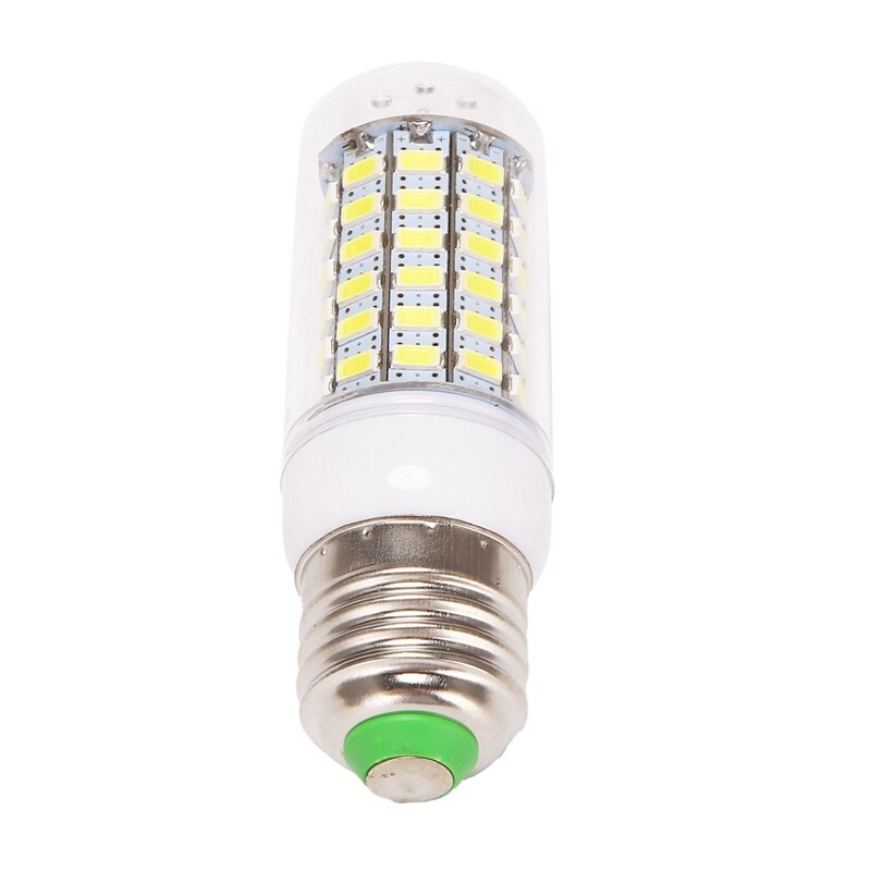 10W żarówka LED żarówka kukurydza 69 diody LED 5730 białe światełka LED żarówka świeczka LED lampa lampa domowa