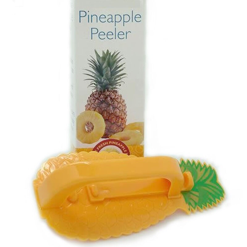 Multifunction Easy to use Pineapple Peeler Accessories Pineapple Slicers Fruit Knife Cutter Corer Slicer Kitchen Tools