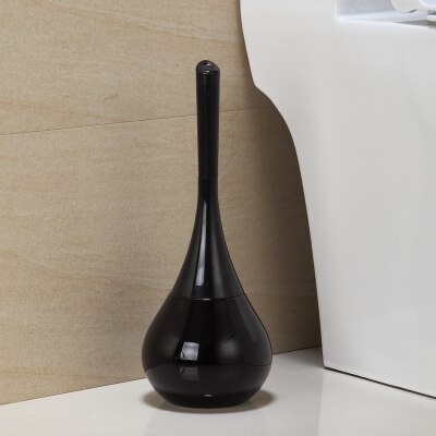 Ceramic Base Cleaning Brush Toilet Brush Bathroom Decoration Bathroom Accessories Set long-handled Cleaning Suit Restroom Tool