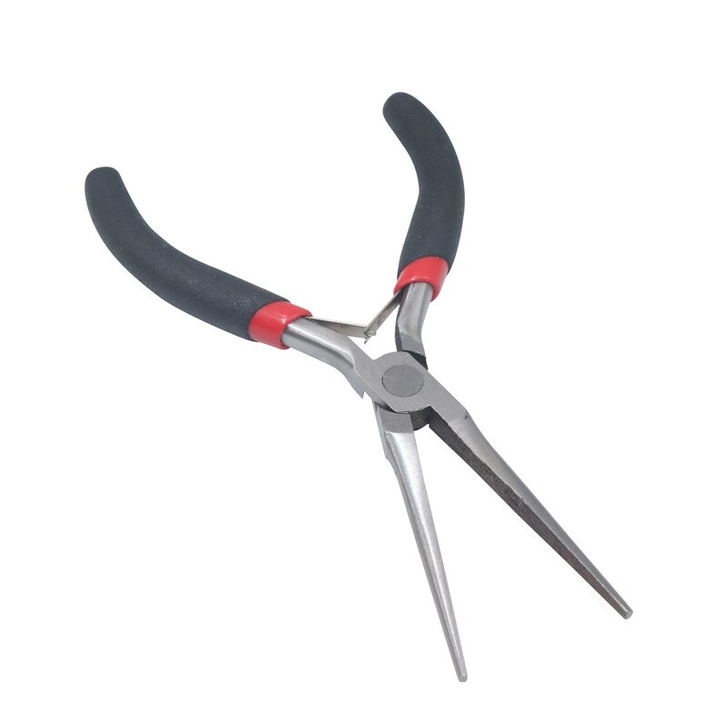 1Pcs Kniptang Pincet Tang Voor Kleine Items Student Laboratorium Gereedschap Onderwijs Apparatuur Sieraden Schaar Diagonale Tang: JZ703