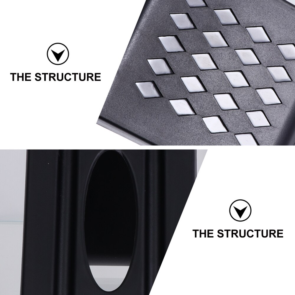 Bike Motorbike Hat Helmet Display Stand Rack Wall Mount Hanger Holder Hook