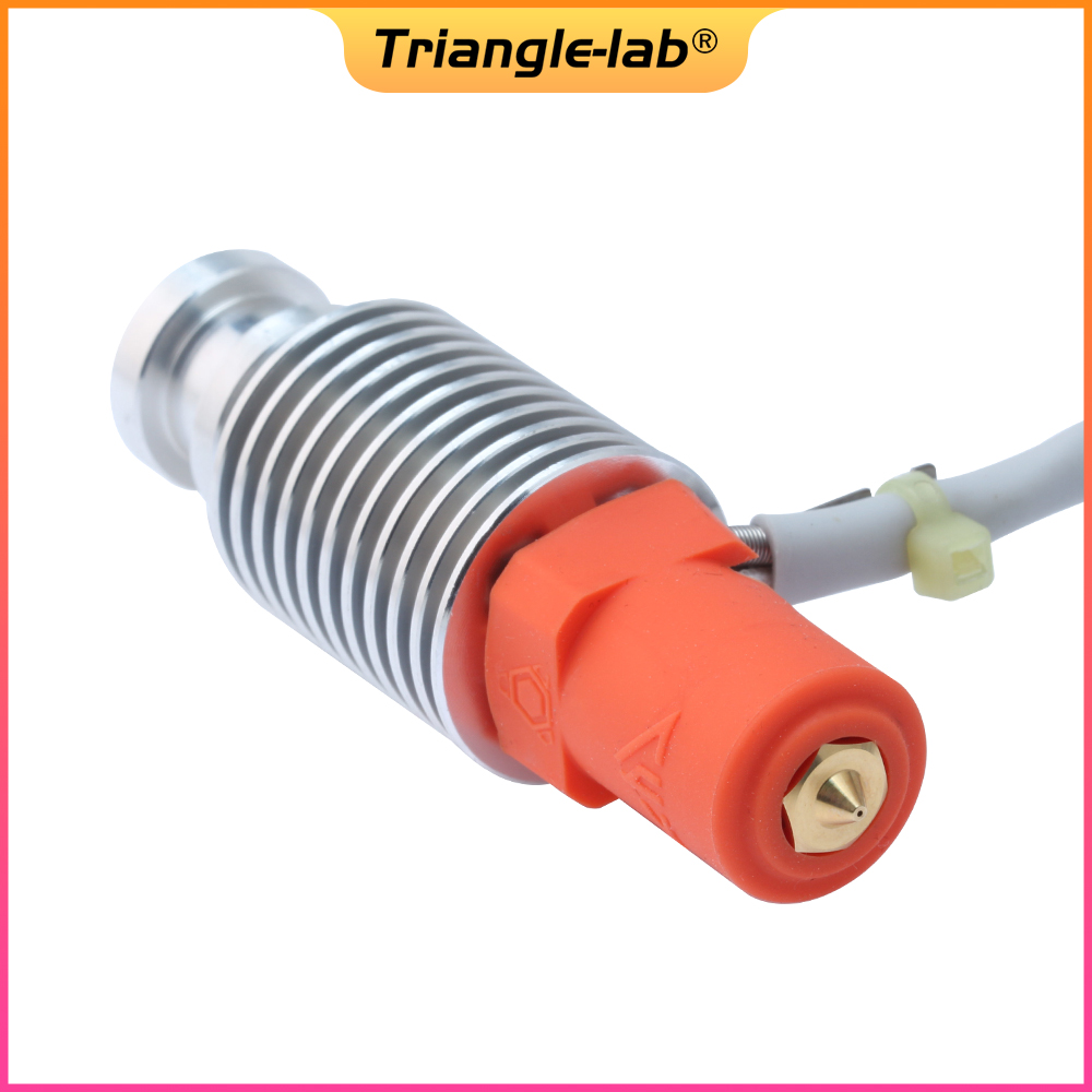 RS Trianglelab 115W High Power CHC Pro Kit Ceramic Heating Core Quick Heating For Ender 3 Volcano Hotend CR10 mk3s blv