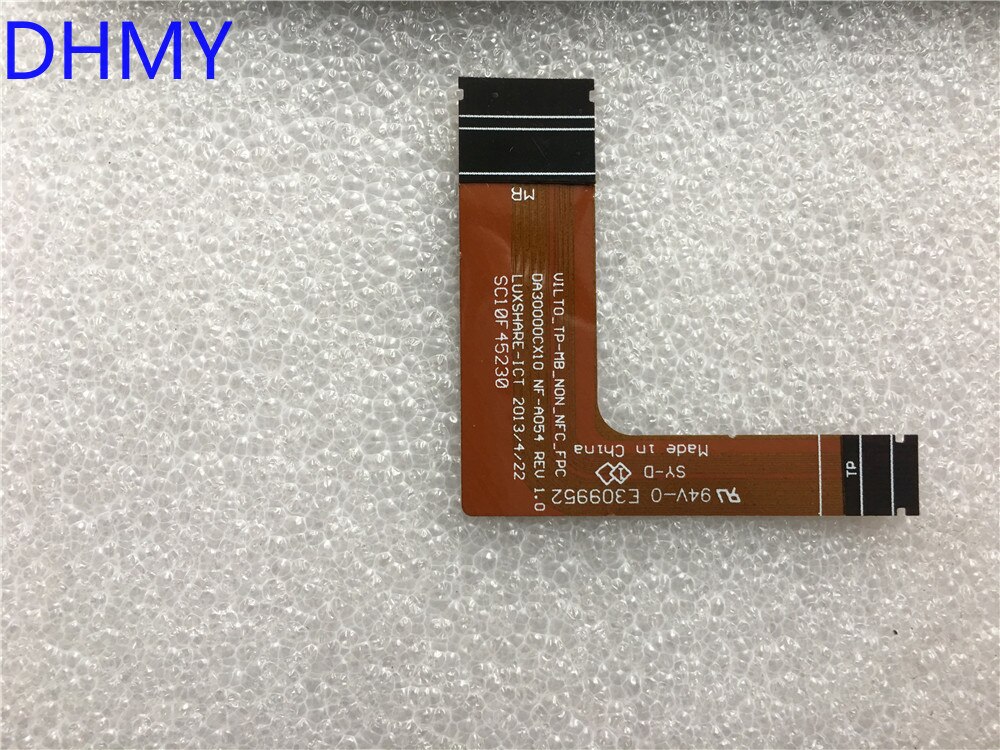 Lenovo-ordenador portátil ThinkPad T440, T440S, T450, T450s, T460, cable de panel táctil Synaptics, y Original