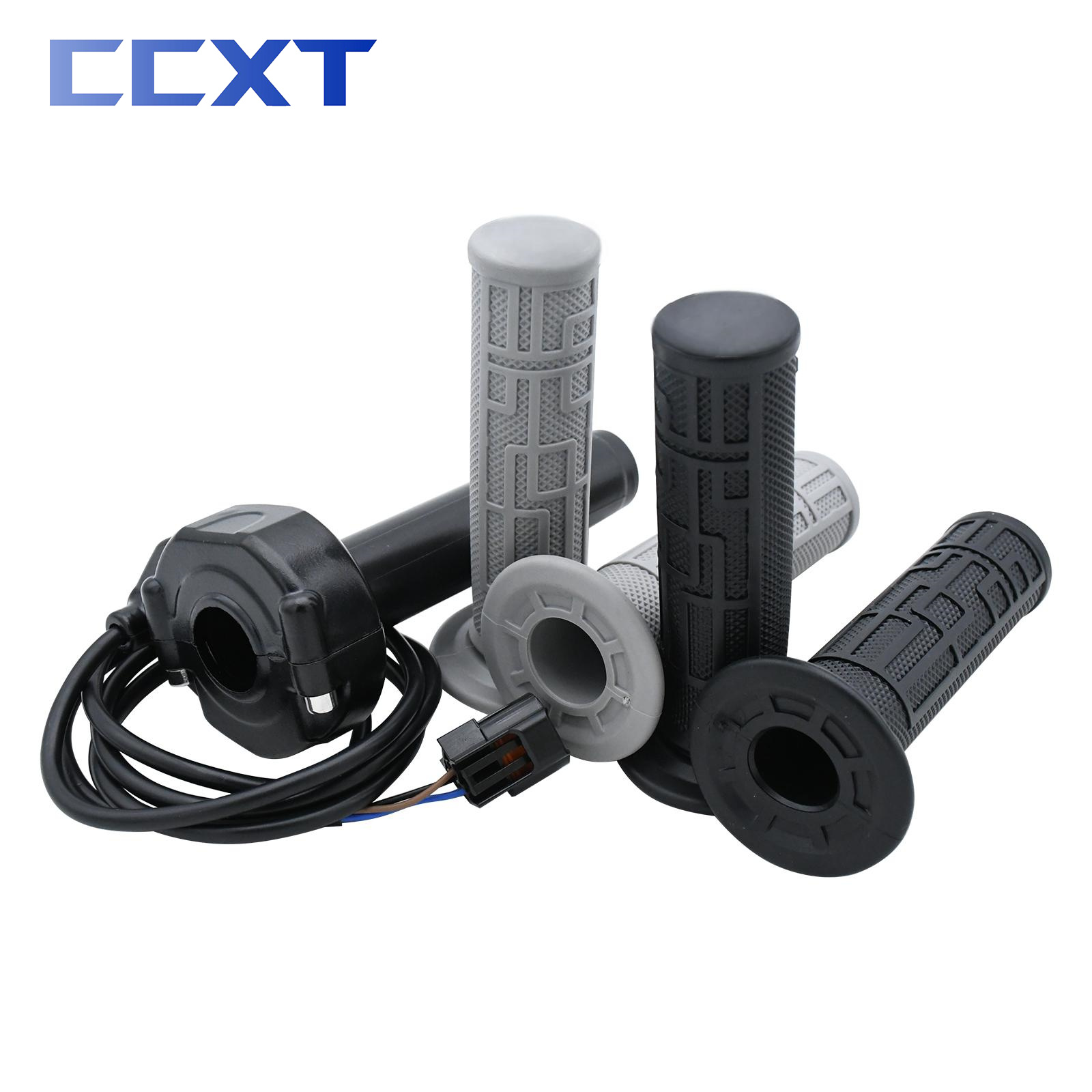 22 millimetri Moto Acceleratore Turn Grip Manubrio Acceleratore Maniglia Acceleratore Per Sur-Ron Surron Sur Ron Light Bee SX Dirt Bike
