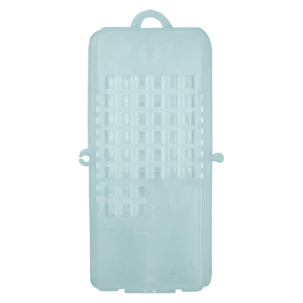 Beekeeper Bee Transparent Queen Cages Insect House Beehive Transparent Cage Rearing Plastic Post Mail King Cell Beekeeper Tool