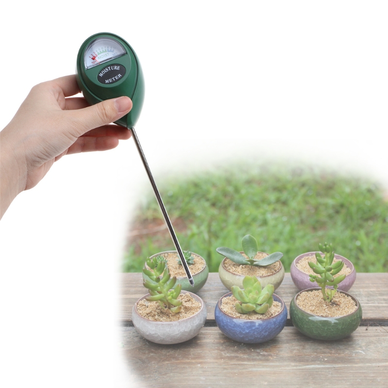 Bodemvocht Tester Humidimetre Meter Detector Tuin Plant Bloem Testing Tool