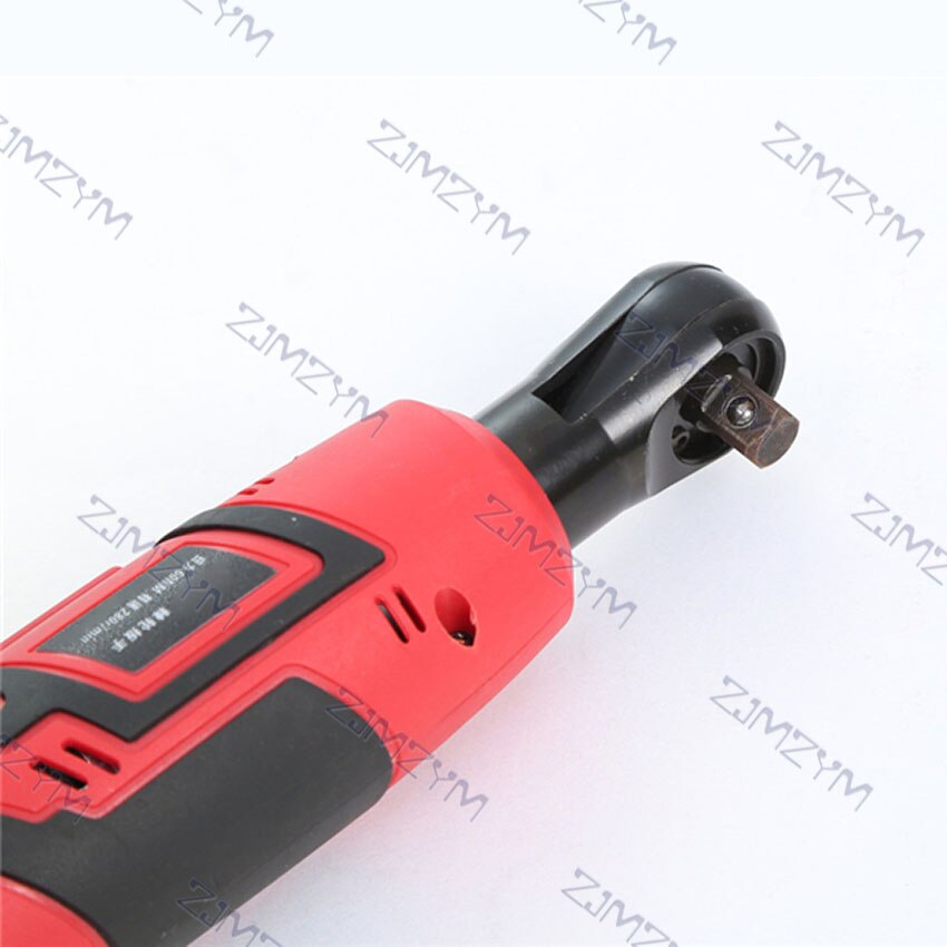 40Nm Torque Rechargeable wrench Electric Wrench Cordless Ratchet Wrench Right Angle Drill Screwdriver Rechargeable Spanner 220V
