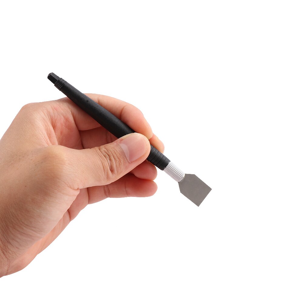 1pc Scraper BGA Computer Repair Disassemble Scraping Trimming Solder Cleaning Tool Special Welding Tool Scraper