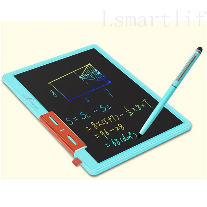 10.1 Inch LCD Writing Tablet Electronic Drawing Doodle Board Digital Colorful Handwriting Pad Perfect for Kids and Adults