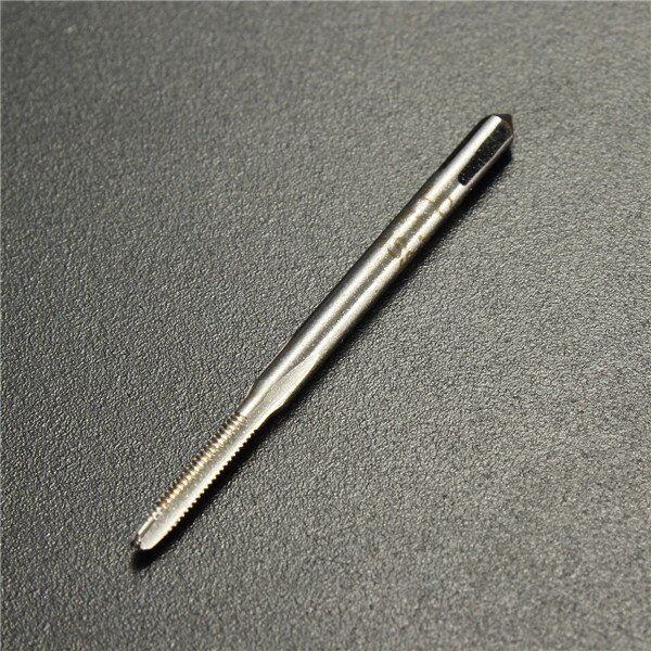 M1 to M16 Industrial HSS Metric Taper and Plug Tap Right Hand Thread Screw Tap