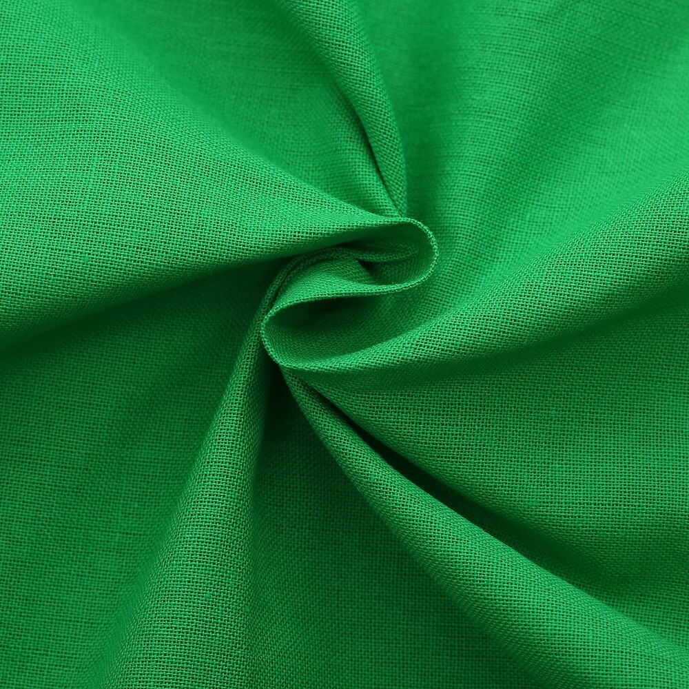 In stock 3x3M Solid color Backgrounds Green screen cotton Muslin background Photography backdrop lighting studio Chromakey