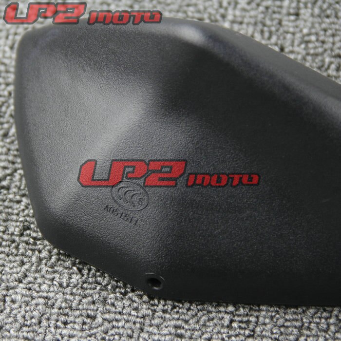 Nadaje się robić Kawasaki Z900 Z650 VERSYS-X 300 Z250 Z250SL lusterko wsteczne