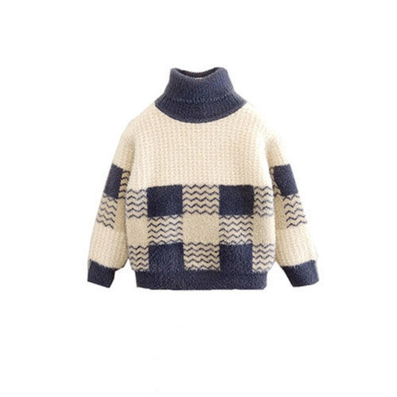 Suéteres de punto para niños adolescentes, ropa de primavera, otoño e invierno, 2, 3, 4, 6, 8, 10 y 12 años,