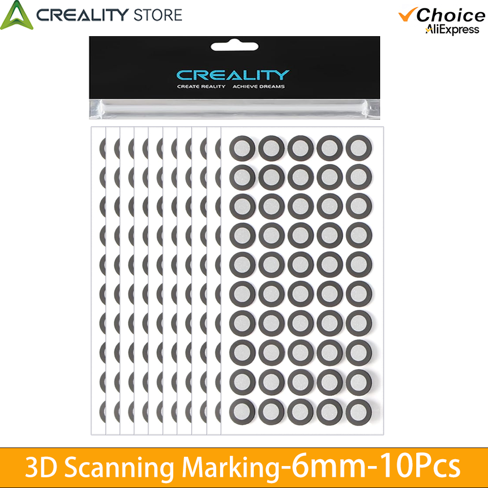 Creality Official 3.0 mm 3D Scanning Marker for Cr... – Vicedeal