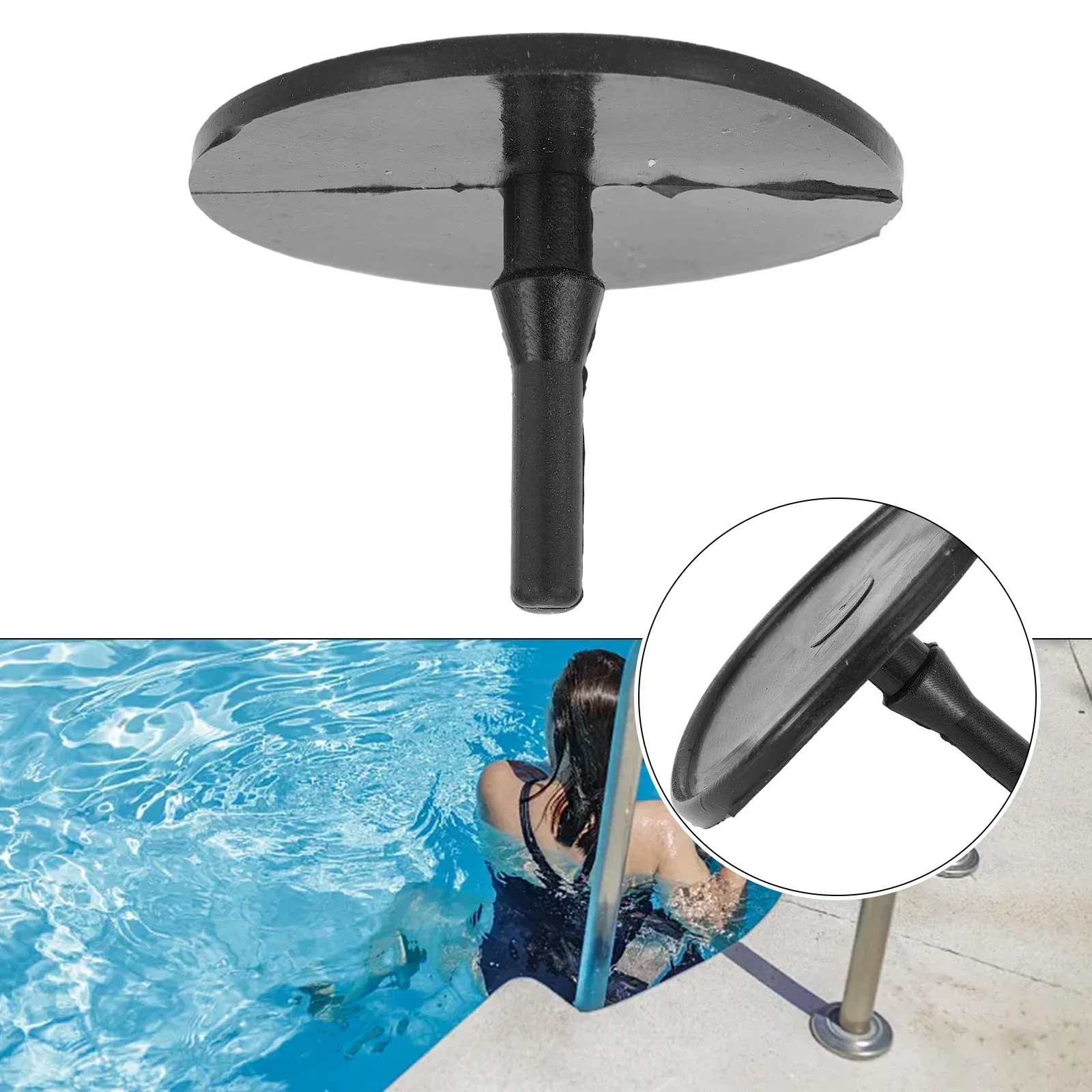 Valve For Lay-Z-Spa Air Blower Non Return Valve OneWay Rubber Stops Leaking Valve Tubs Swimming Pool Replacement Parts