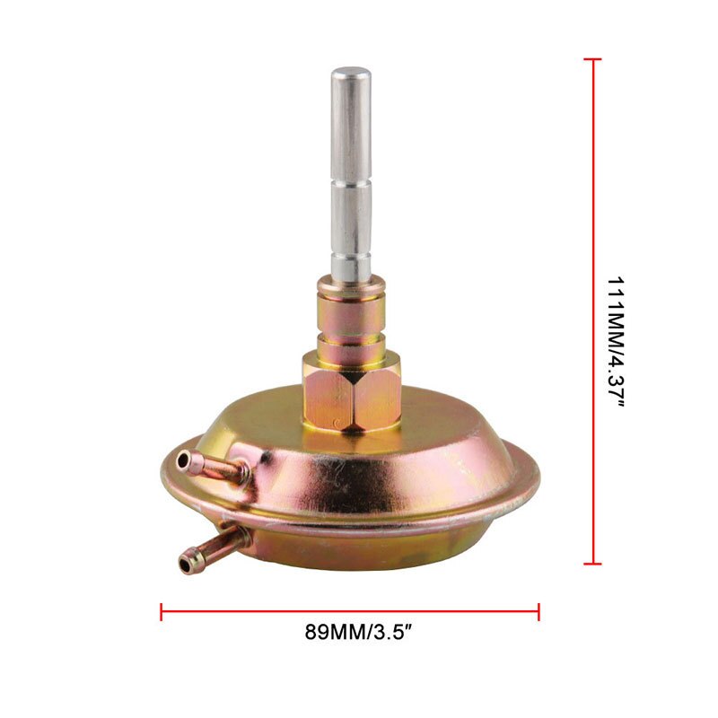 Shift Actuator Front Axle 4WD Automotive Vacuum Actuator Suitable for
