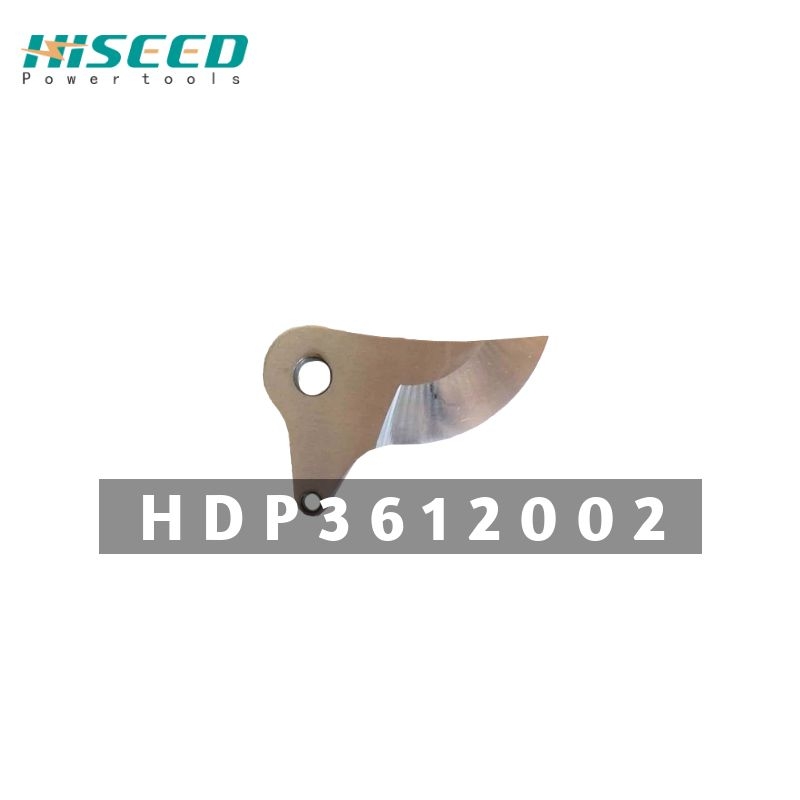 Link I – pièces de rechange, coque de couverture de sécateur version à 9 broches (HDP36-1): HDP3612002 x 1 pc