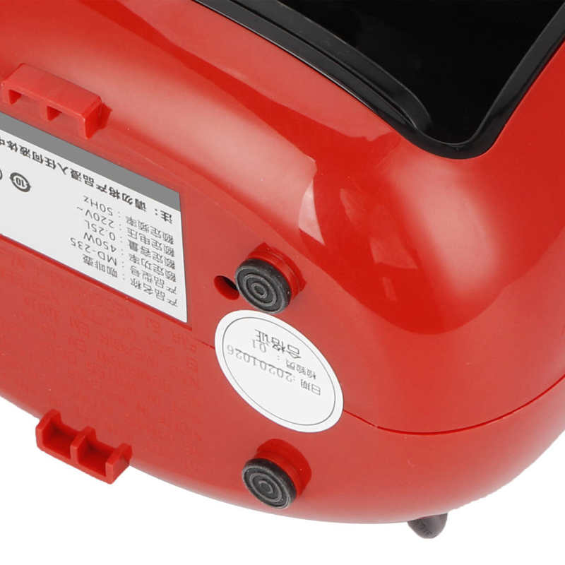 0.25L Full Automatic Coffee Machine American Double Cup Drip Coffee Maker Tea Making