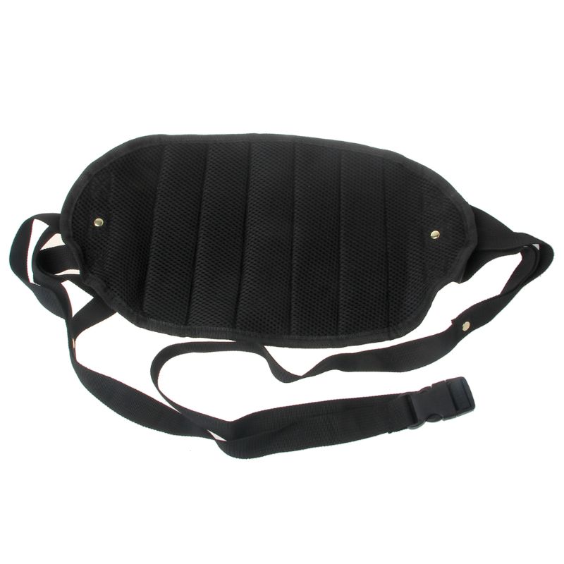 Draagbare reisaccessoires verstelbare hoogte voetensteun hangmat voetensteun kantoor voetensteun