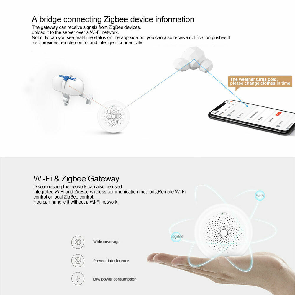 Tuya Smart WiFi Zigbee válvula de agua grifo jardín controlador de aspersor sincronización Control de voz válvula inteligente de Gas para Alexa Google